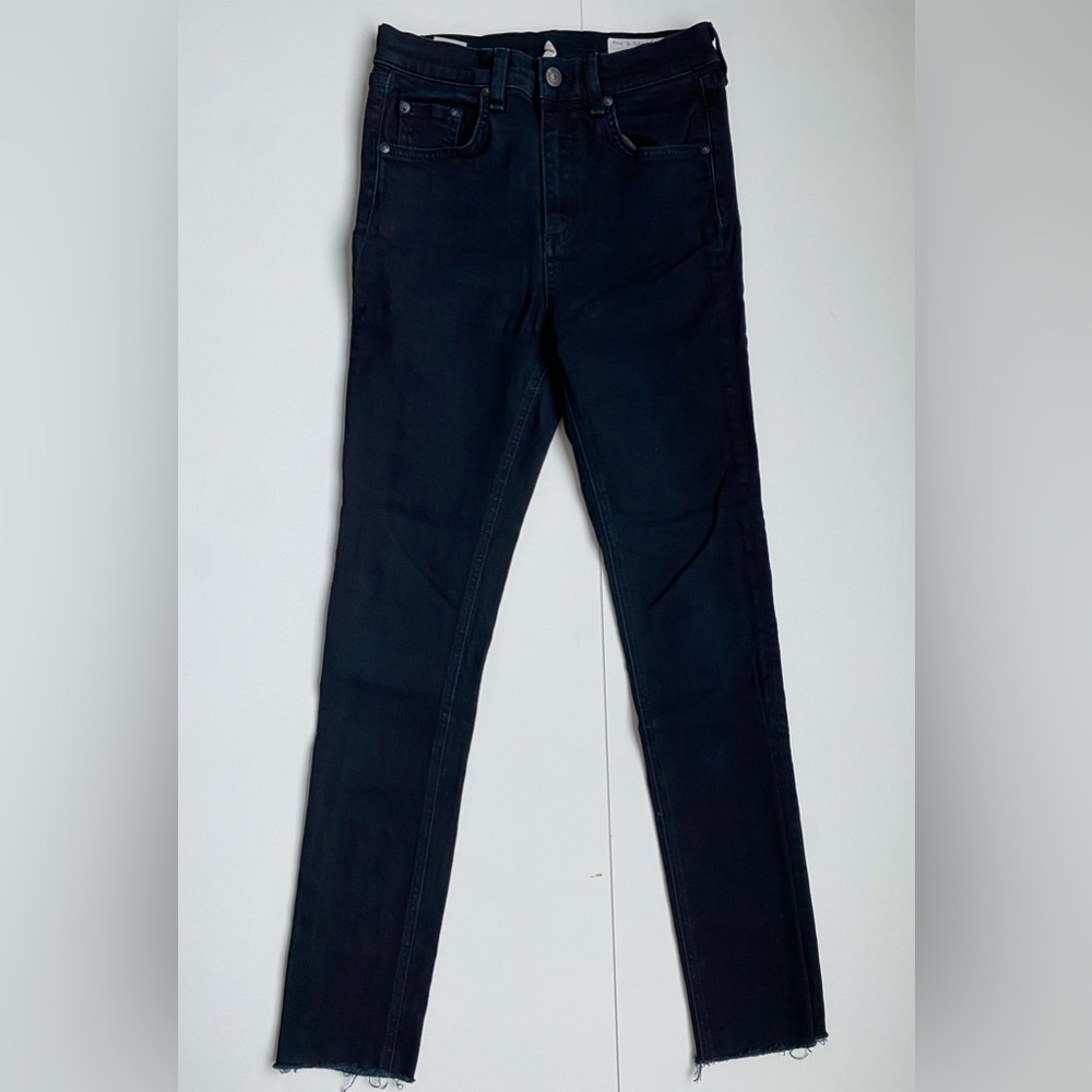 Rag & Bone Women's Dark Skinny Jeans size 26
